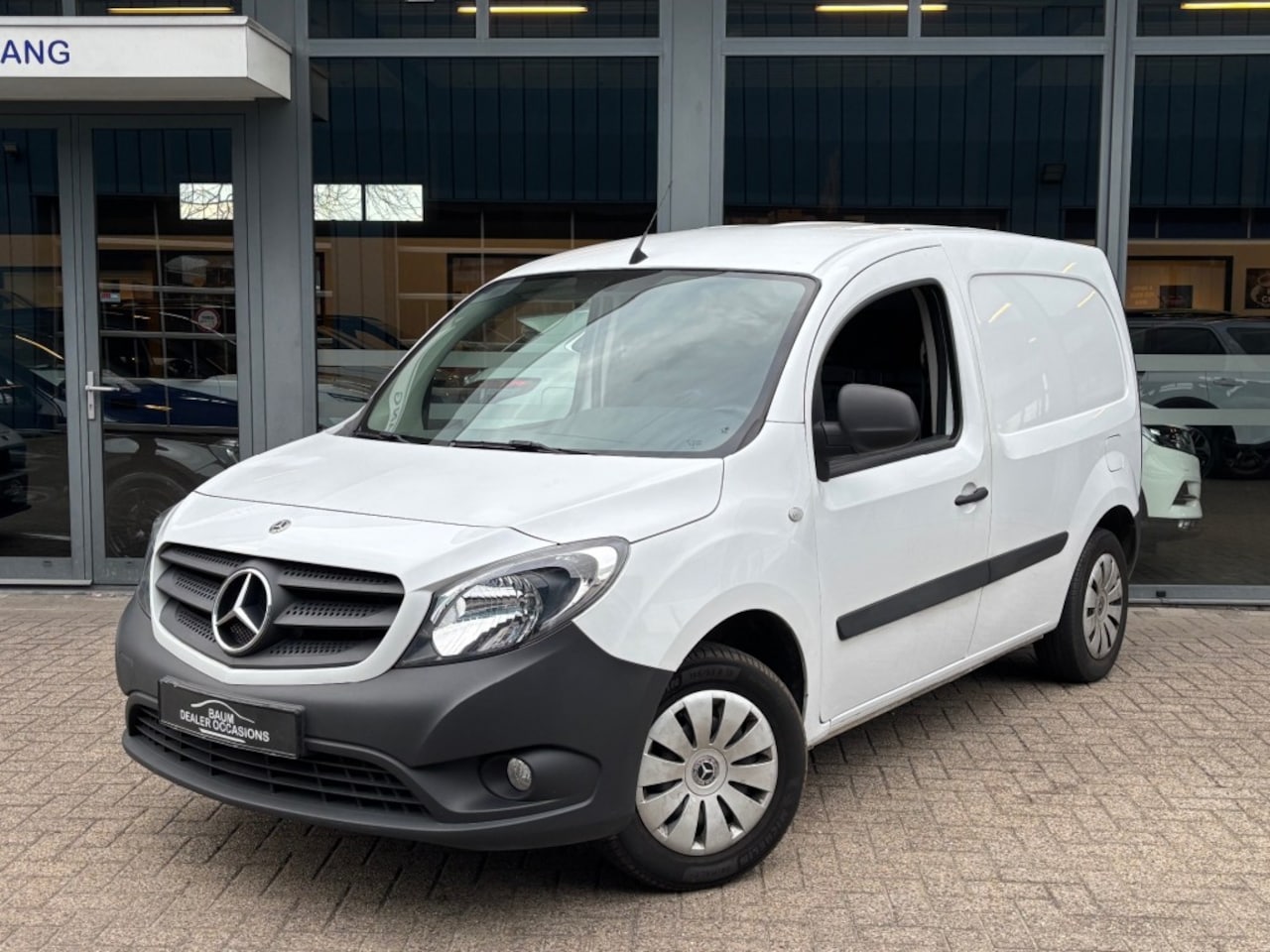 Mercedes-Benz Citan - 108 CDI AIRCO - AutoWereld.nl