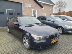 BMW 5-serie - 525i High Executive *Vol opties* Automaat