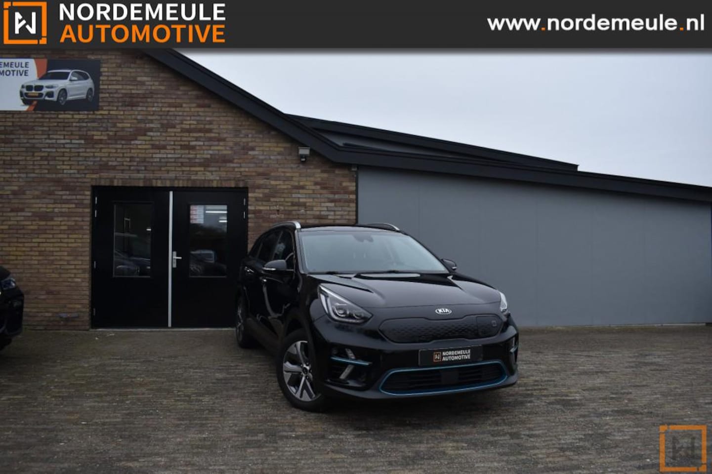 Kia Niro - EXECUTIVELINE 64 KWH, Cruise, ACC, JBL, Lane - AutoWereld.nl