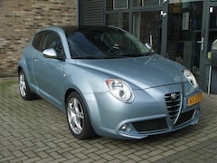 Alfa Romeo MiTo - 1.4 16V Turbo 88KW Distinctive Pearl Bleu