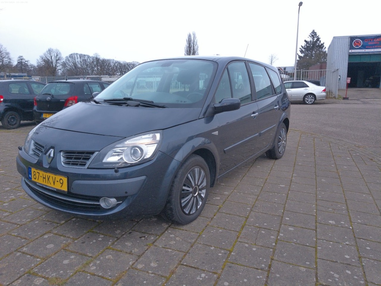 Renault Scénic - 2.0-16V Conquest 2.0-16V CONQUEST - AutoWereld.nl