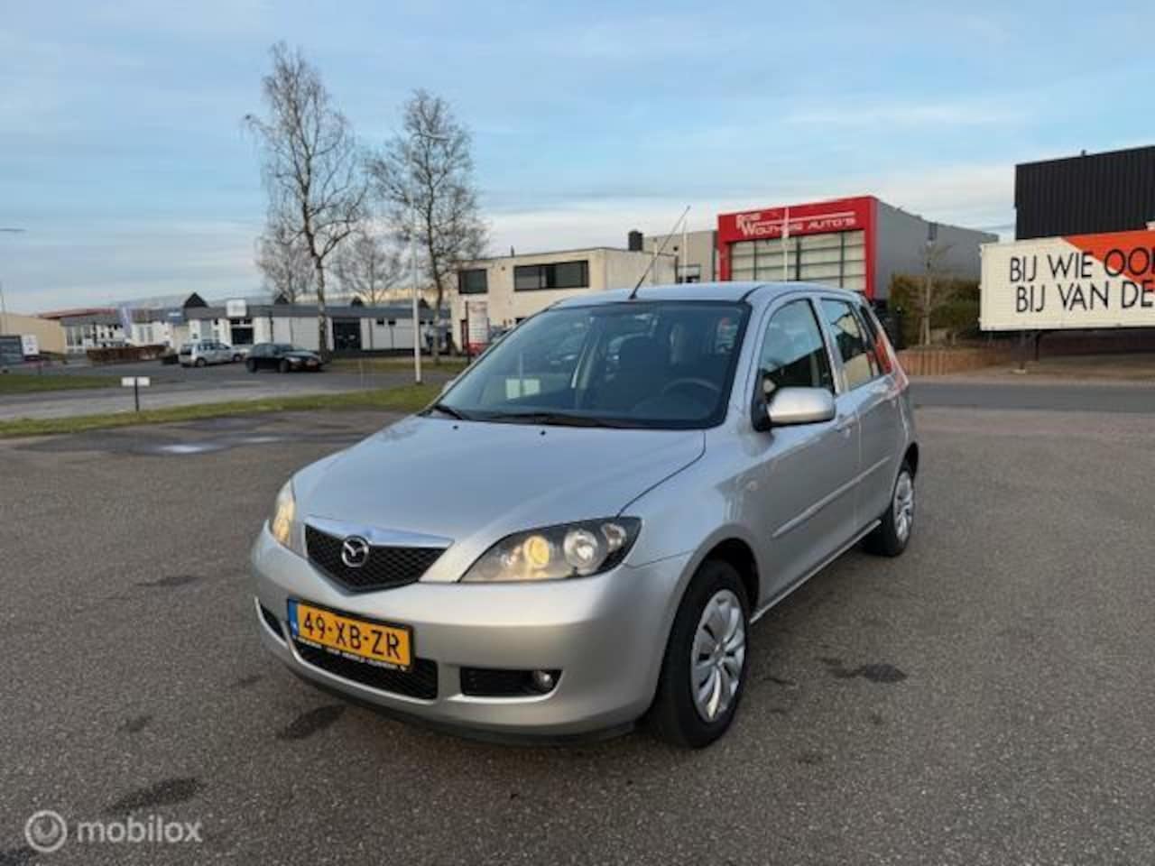 Mazda 2 - 1.4 Exclusive 1.4 Exclusive - AutoWereld.nl