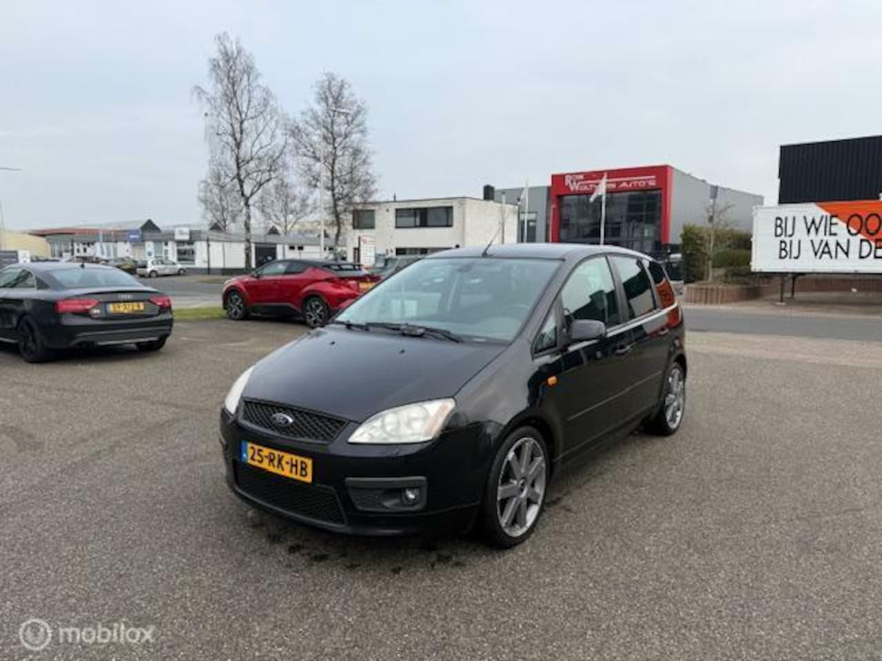 Ford Focus C-Max - 2.0-16V Sport 2.0-16V Sport - AutoWereld.nl