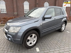 Suzuki Grand Vitara - 2.0-16V Exclusive 2007 Youngtimer NAP