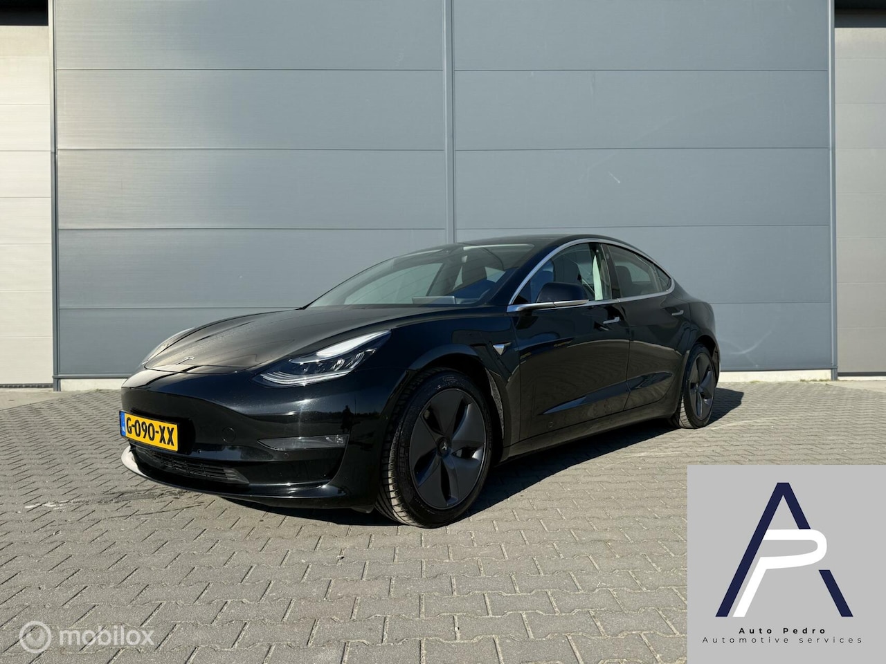 Tesla Model 3 - Long Range RWD Long Range AWD 75 kWh TREKHAAK ZWART BTW AUTOPILOT - AutoWereld.nl