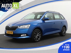 Skoda Fabia Combi - 1.0 TSI Business Edition Carplay Trekhaak Park. Sens LED