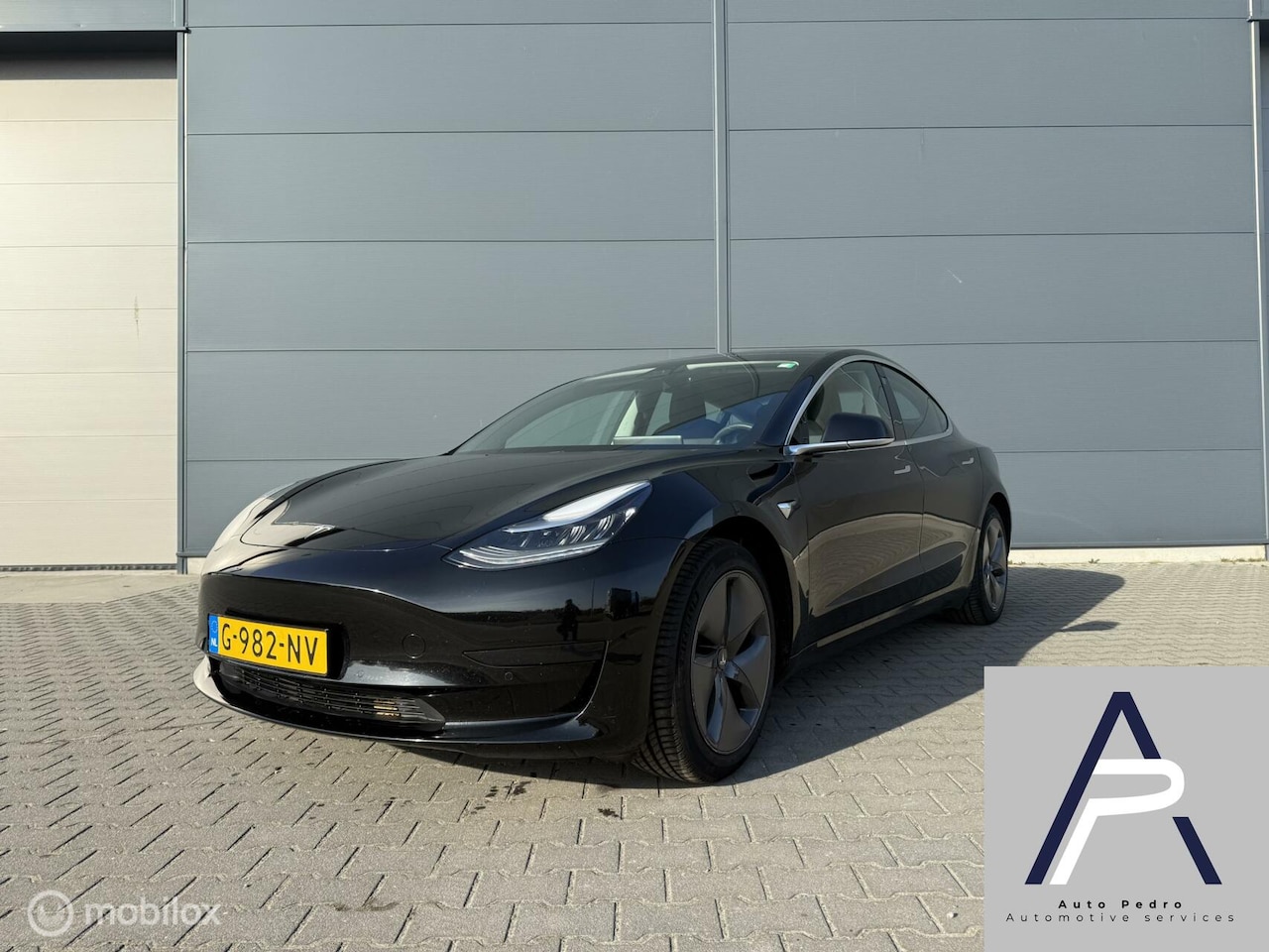 Tesla Model 3 - Standard RWD Plus 60 kWh Trekhaak Zwart BTW AUTOPILOT - AutoWereld.nl