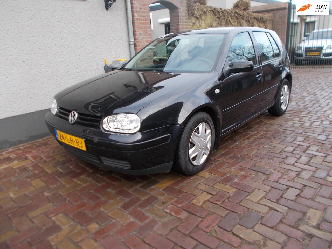 Volkswagen Golf - 1.6-16V apk 20-03-2026 5drs - AutoWereld.nl