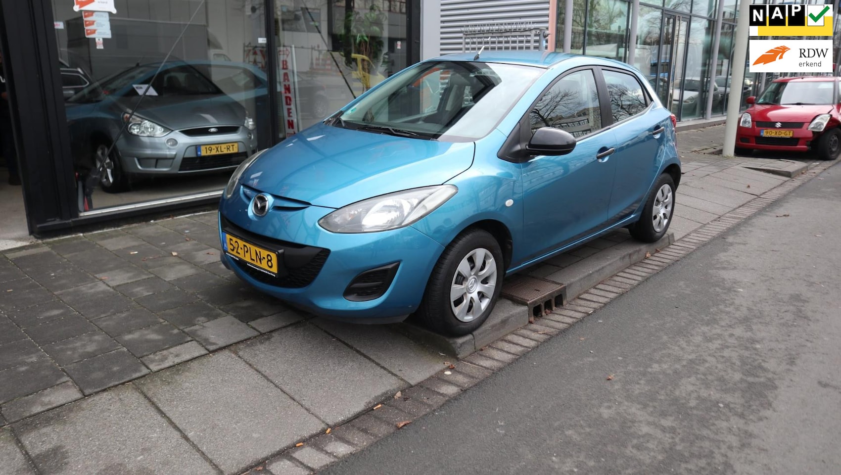 Mazda 2 - 1.3 Cool 1.3 Cool - AutoWereld.nl