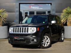 Jeep Renegade - 1.4 MultiAir Limited 140pk Panoramadak/Navigatie/Cruise