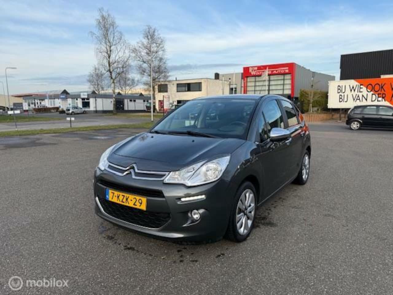 Citroën C3 - 1.2 VTi Exclusive NW Distributieriem!! - AutoWereld.nl