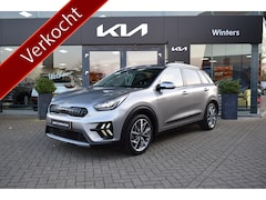 Kia Niro - 1.6i-16V Hybrid ExecutiveLine DCT6/Autom. ECC Cr.Control-Adapt. Navi+Camera+BT Leder+Verw.