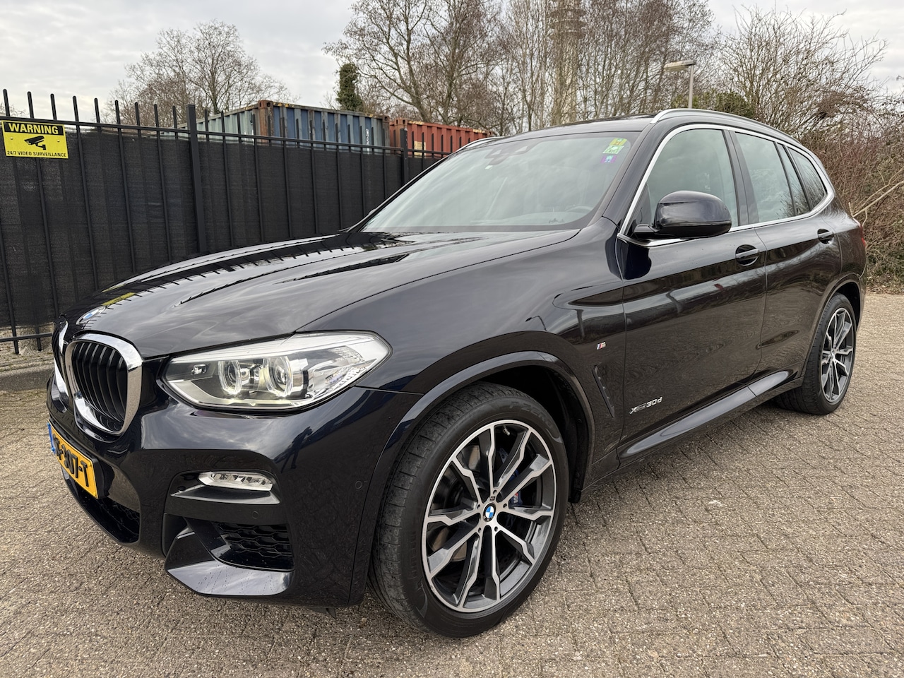 BMW X3 - xDrive30d High Executive M-Sport Carplay/Pano/LED - AutoWereld.nl