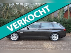 BMW 5-serie Touring - 528i Luxury Edition Org NL/NAP