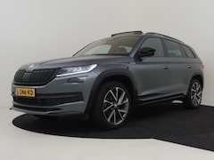 Skoda Kodiaq - 1.5 TSI 150pk DSG/AUT Sportline Business 7persoons | Panorama dak | Keyless | Audio Canton