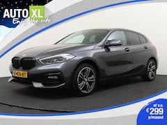 BMW 1-serie - 118i Exe. Sport Line Camera Climate H-Leder/Sportstoelen