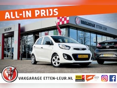 Kia Picanto - 1.0 CVVT ISG Comfort / AIRCO