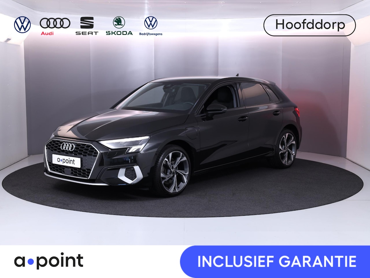 Audi A3 Sportback - 40 TFSI e Advanced edition 204 pk S-tronic | Navigatie | Parkeersensoren achter | Cruise c - AutoWereld.nl