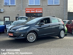 Ford Fiesta - 1.6 Titanium 120Pk 5Drs Climate Ctr Stoelverwarming Lmv Nw Apk