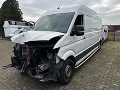 MAN TGE - 35 2.0 TDI MAXI 2018 euro 6 schade AIRCO APK