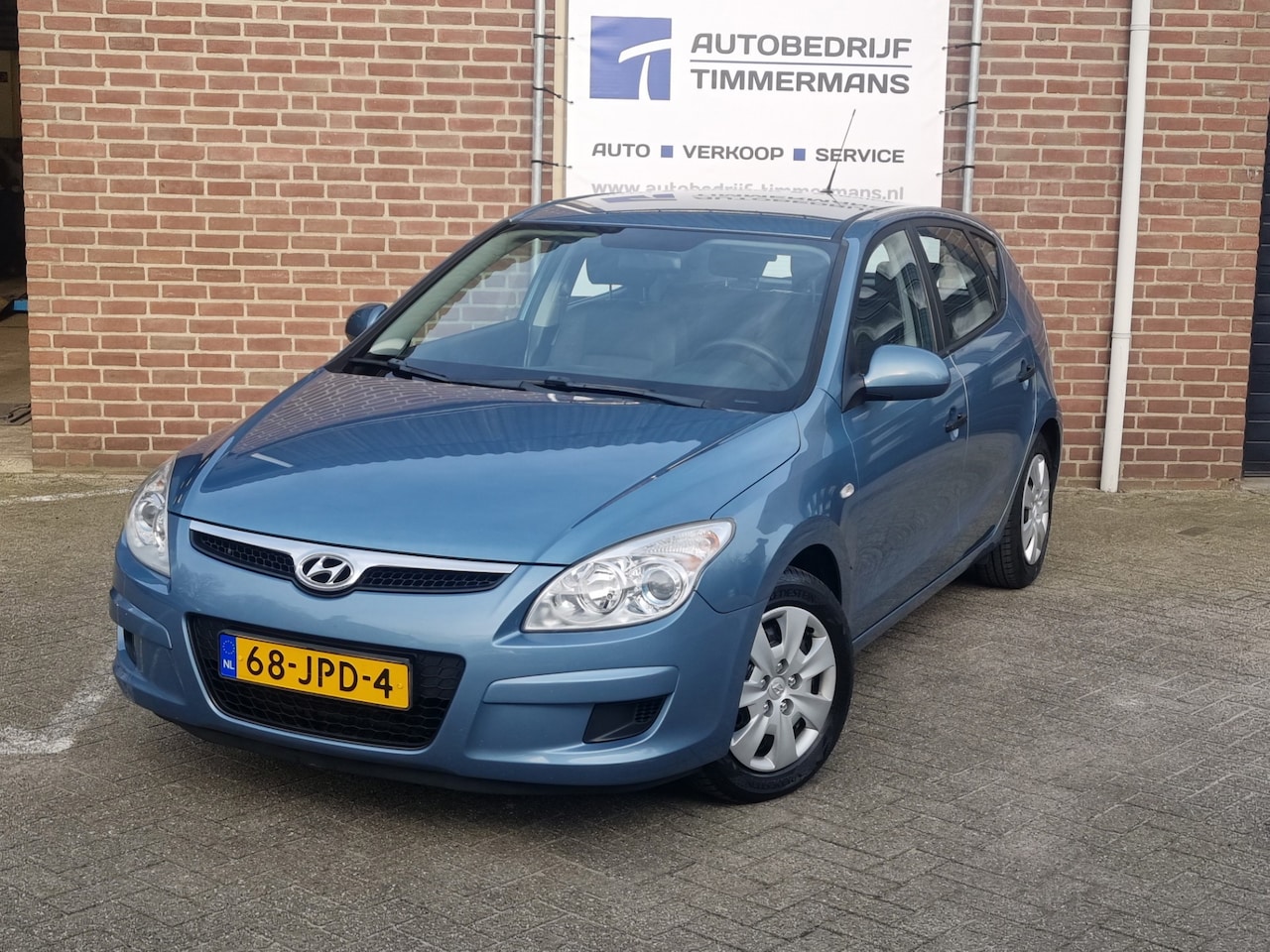 Hyundai i30 - 1.4i Active Cool 1.4i Active Cool - AutoWereld.nl