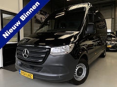 Mercedes-Benz Sprinter - 317 1.9 CDI L2H2 RWD Camera, Cruise, Stoelverwarming, BPM VRIJ