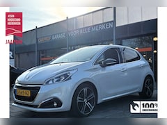 Peugeot 208 - BWJ 2016 | 111PK GT-line | PANO | TREKHAAK | CLIMA | NAVI | CRUISE | SPORTSTOELEN | HALF L