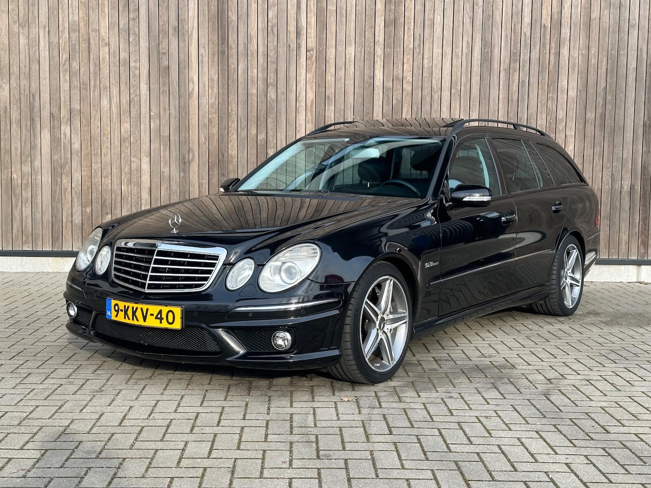 Mercedes-Benz E-klasse Estate - AMG 63 | UNIEK | - AutoWereld.nl