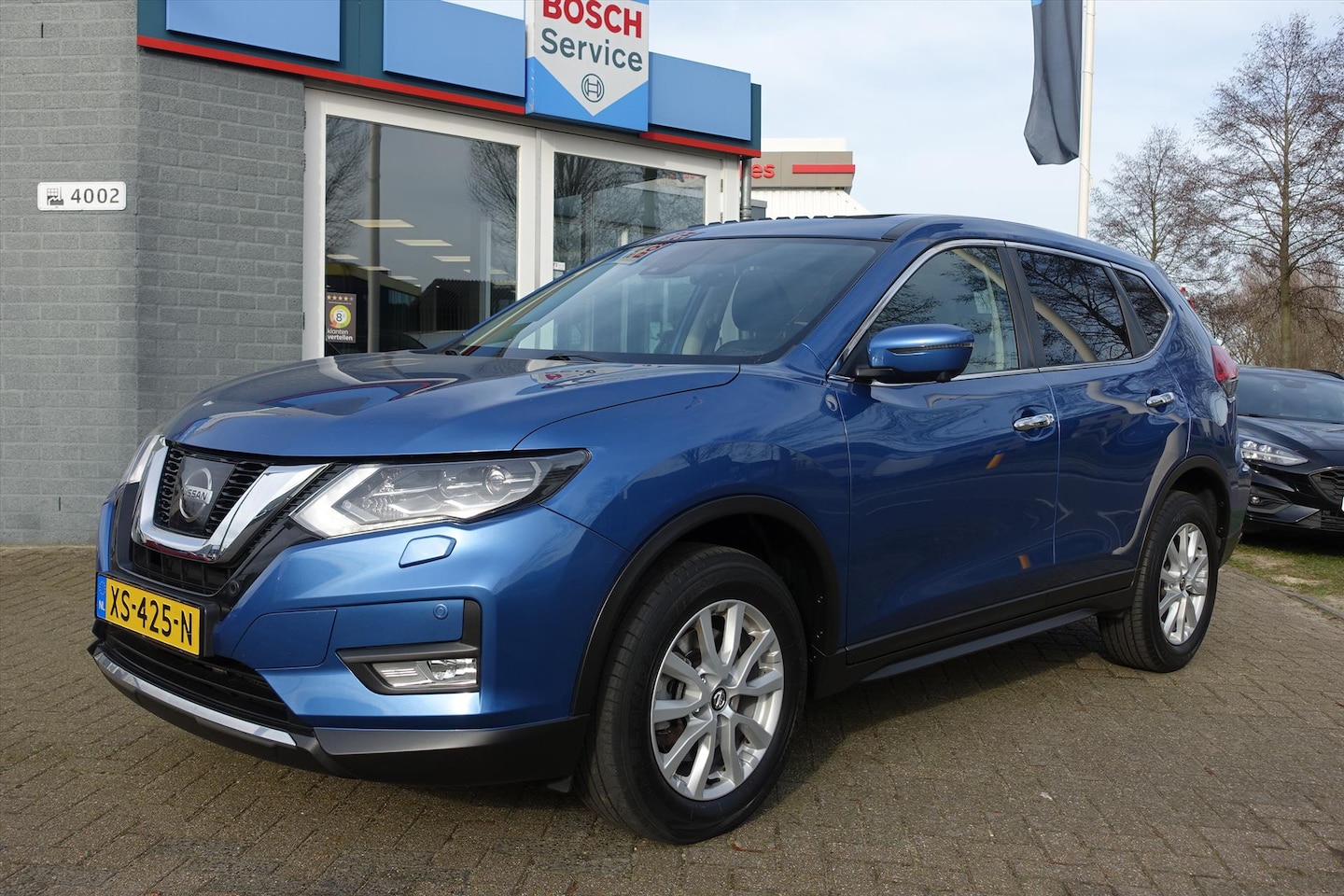 Nissan X-Trail - 1.6 DIG-T 163pk Business Edition | 7-PERSOONS | TREKHAAK | NAVI | CAMERA - AutoWereld.nl