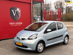 Toyota Aygo - 1.0-12V + |NWE APK| ELEK RAMEN|