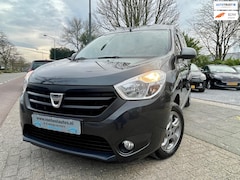 Dacia Dokker - 1.6 MPi A-C Elek Pakket Lmv Navi Pdc Nw Apk