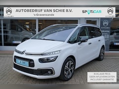 Citroën Grand C4 Picasso - PT 130 Automaat-8 'Rip Curl' Navi | Camera | 17"