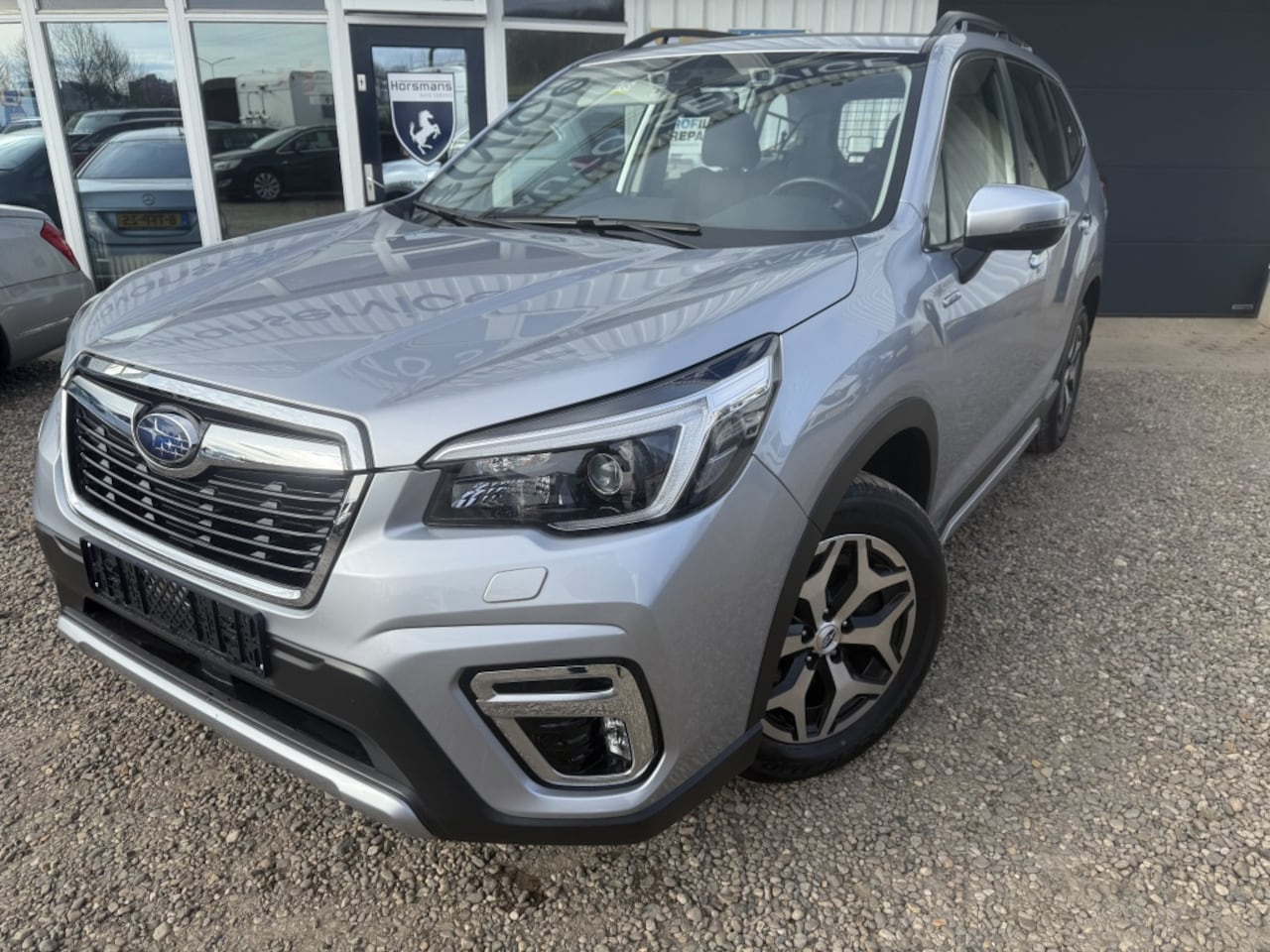 Subaru Forester - 2.0 E-BOXER, Bj2020*27.000 km - AutoWereld.nl