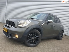 MINI Countryman - 1.6 Cooper S ALL4 Chili Clima/Leder/Navi/Autom