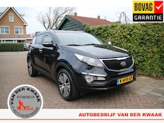 Kia Sportage - 2.0 ExecutiveLine