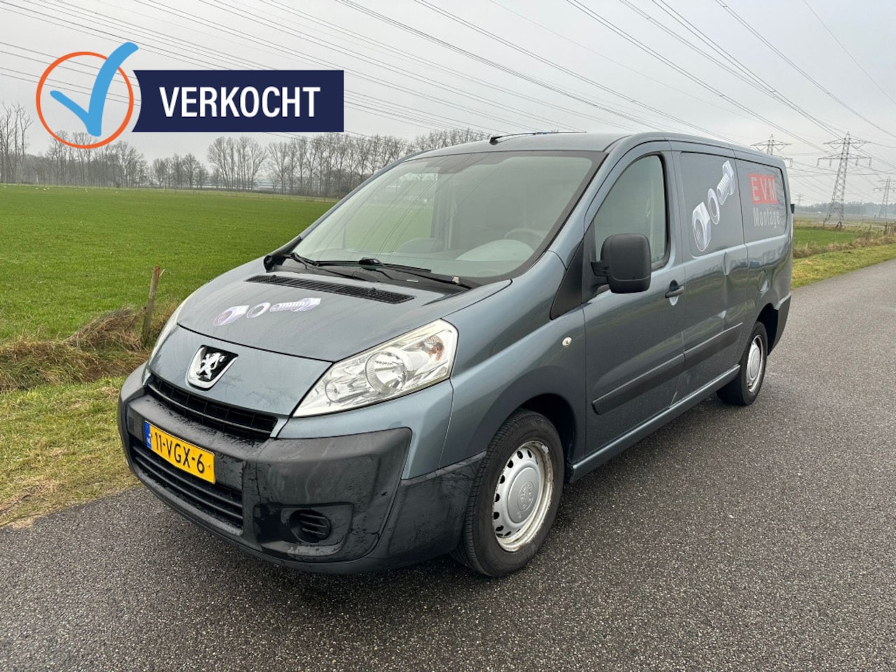 Peugeot Expert - 229 2.0 HDI L2H1 DC AIRCO | CRUISE CONTROL | NAP ! - AutoWereld.nl