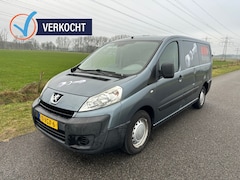 Peugeot Expert - 229 2.0 HDI L2H1 DC AIRCO | CRUISE CONTROL | NAP