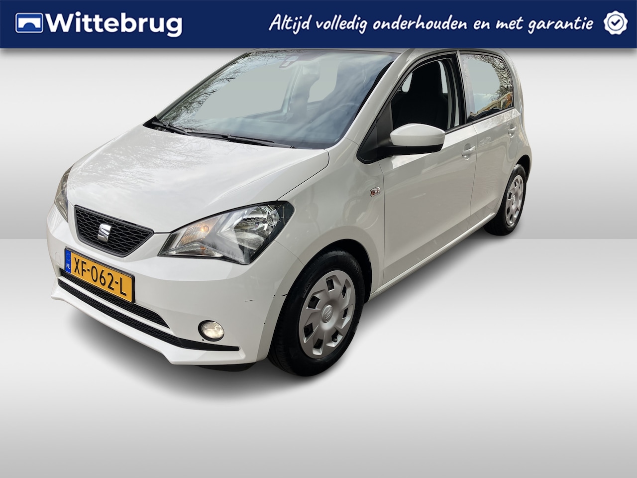 Seat Mii - 1.0 Style Intense Airco / Parkeersensor A - AutoWereld.nl