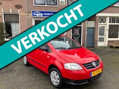 Volkswagen Fox - 1.2 Trendline 1ste eigenaar