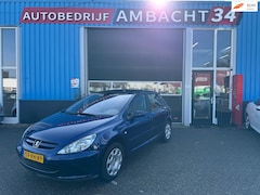 Peugeot 307 - 1.6-16V XT Premium