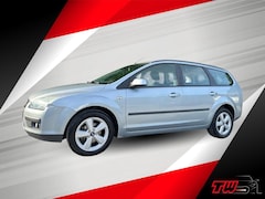 Ford Focus Wagon - 1.6 First Edition| NWE APK | AIRCO | CRUISE