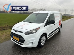 Ford Transit Connect - 1.5 TDCI L2 Trend ONDERHOUDSBOEKJE