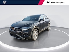 Volkswagen T-Roc - Life Edition 1.0 TSI 116 pk 6 versn. Hand · Airconditioning automatisch, 2-zone (climatron