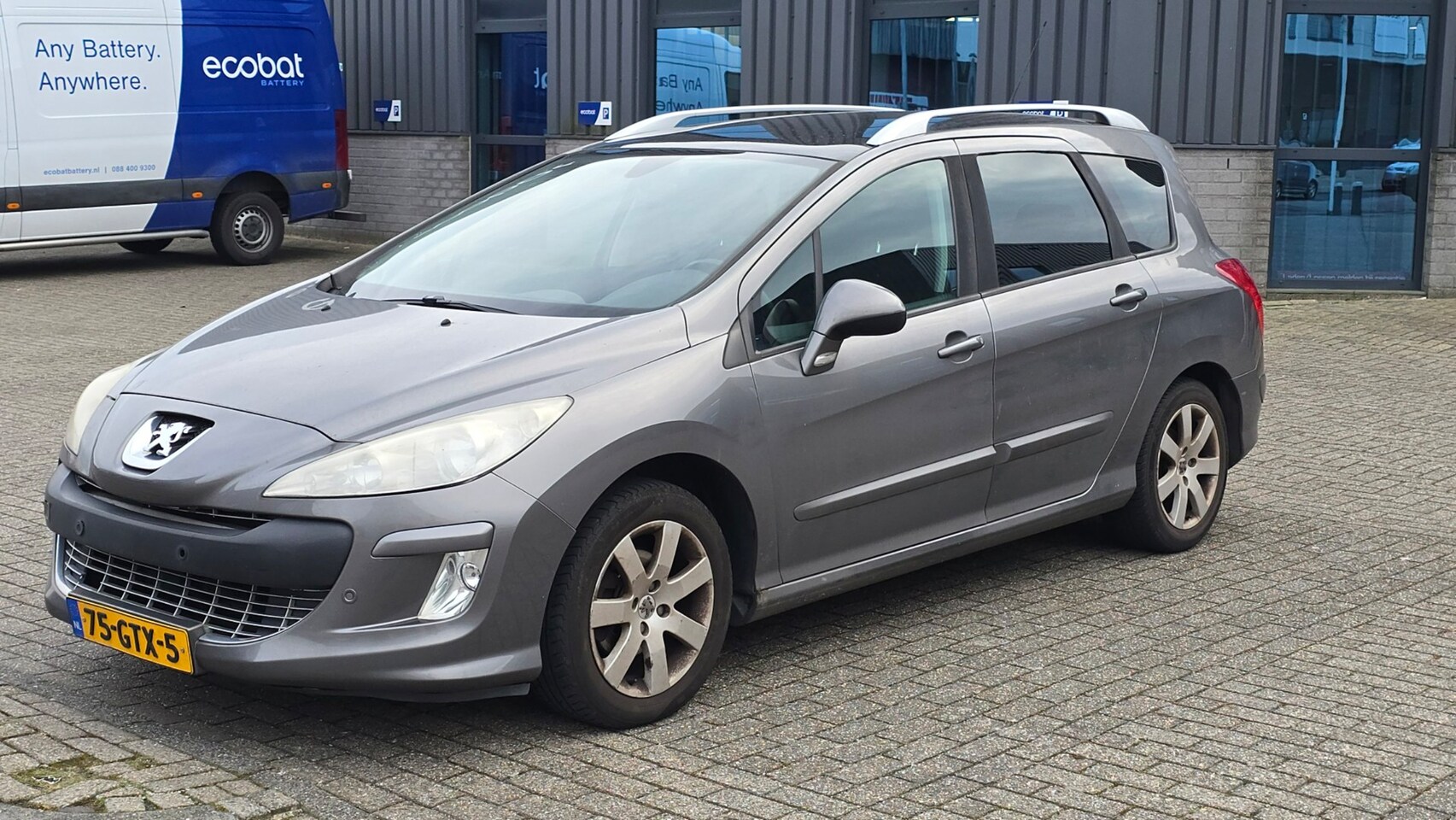 Peugeot 308 SW - 1.6 VTi XS 1.6 VTi XS - AutoWereld.nl