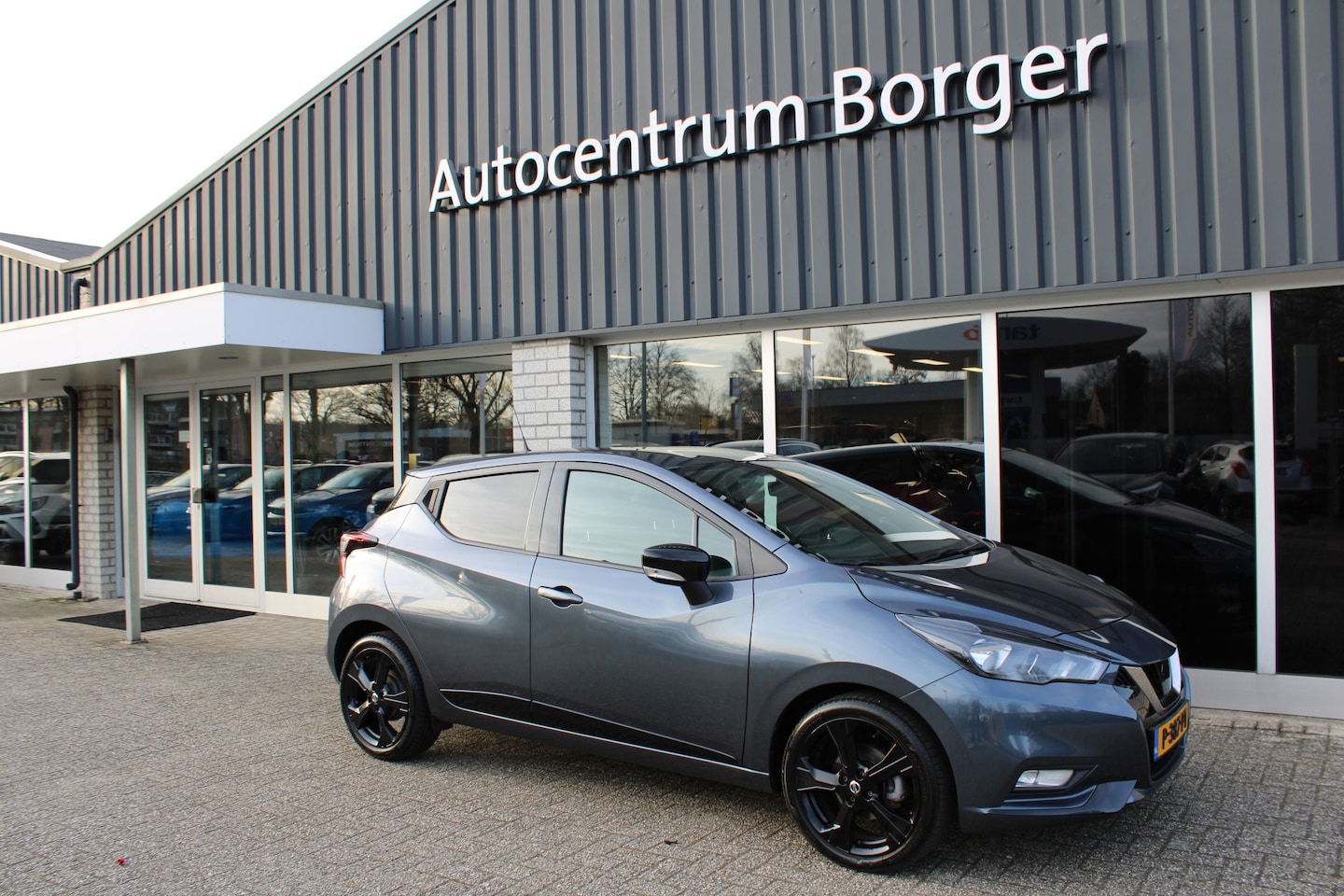 Nissan Micra - 1.0 IG-T Kiiro Clima/Cruise/17"LM /Carplay/PDC - AutoWereld.nl