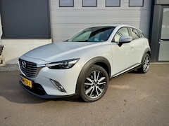 Mazda CX-3 - 2.0 SkyActiv-G 120 GT-M Line