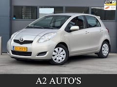 Toyota Yaris - 1.3 VVTi Aspiration Automaat|Cruise|Airco