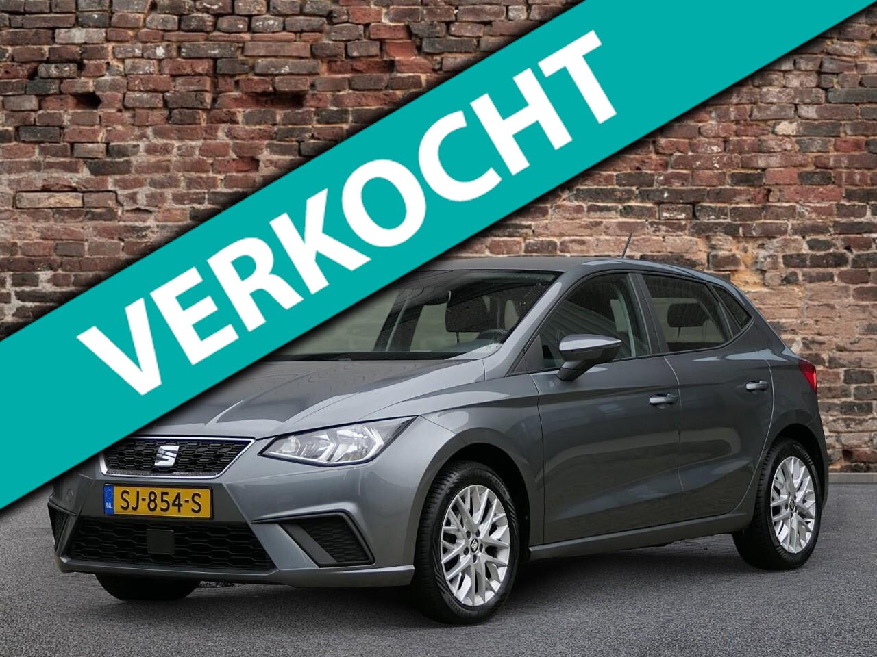 Seat Ibiza - 1.0 TSI 5 deurs Intense | Cruise | Stoelverwarming| Nette staat - AutoWereld.nl