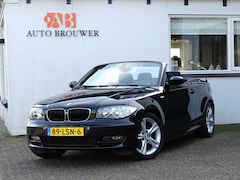 BMW 1-serie Cabrio - 118i Executive 143pk | Orig NL