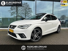 Seat Ibiza - 1.0 TSI 116PK FR Business Intense - Panodak - Navi - Climate - LED - Org.NL